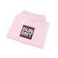 DUN DMT Hoodie (Embroidered)