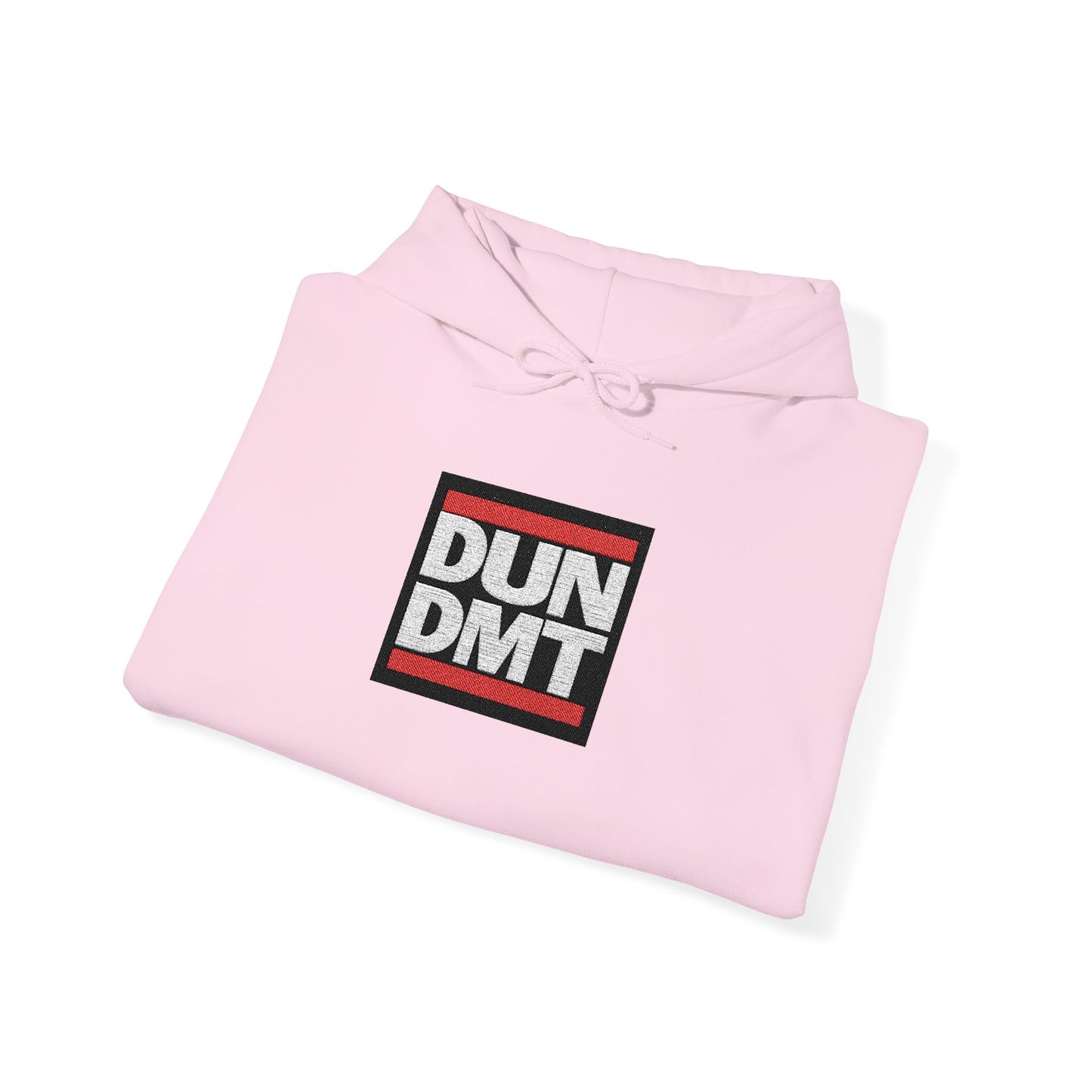 DUN DMT Hoodie (Embroidered)