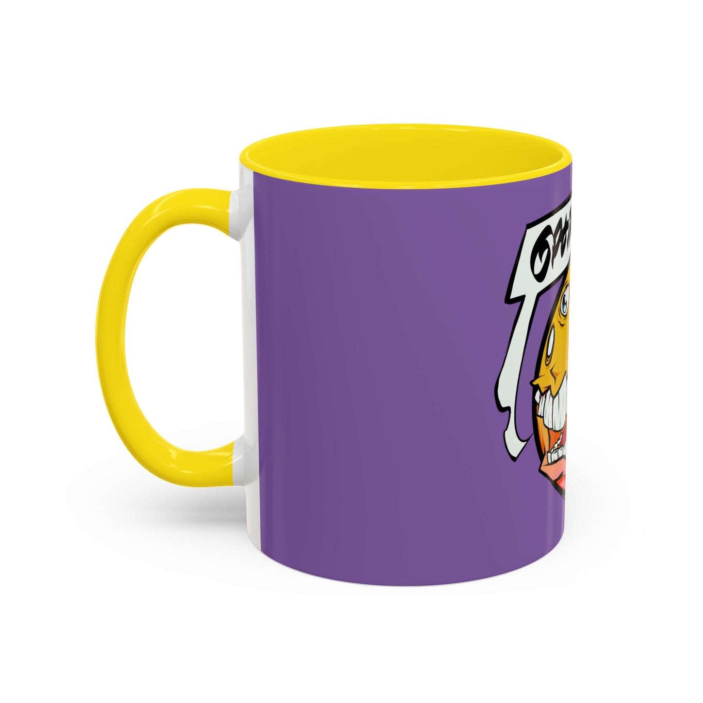 OptiMystic Crazy Face Mug