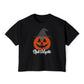 OptiMystic Jack O’ Lantern Women’s Boxy Tee