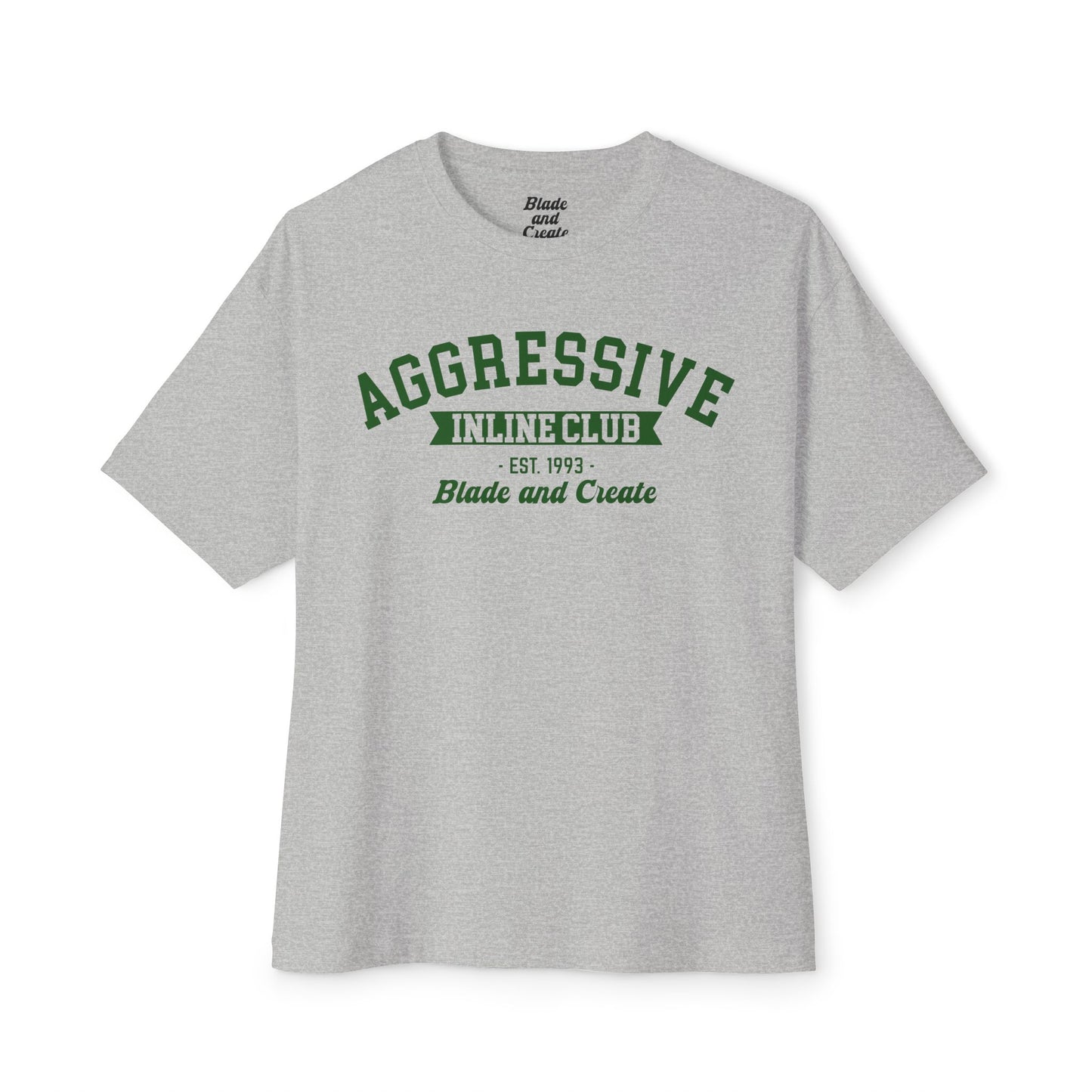 Aggressive Inline Club Tee