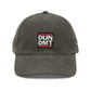 DUN DMT Corduroy Hat (Embroidered)