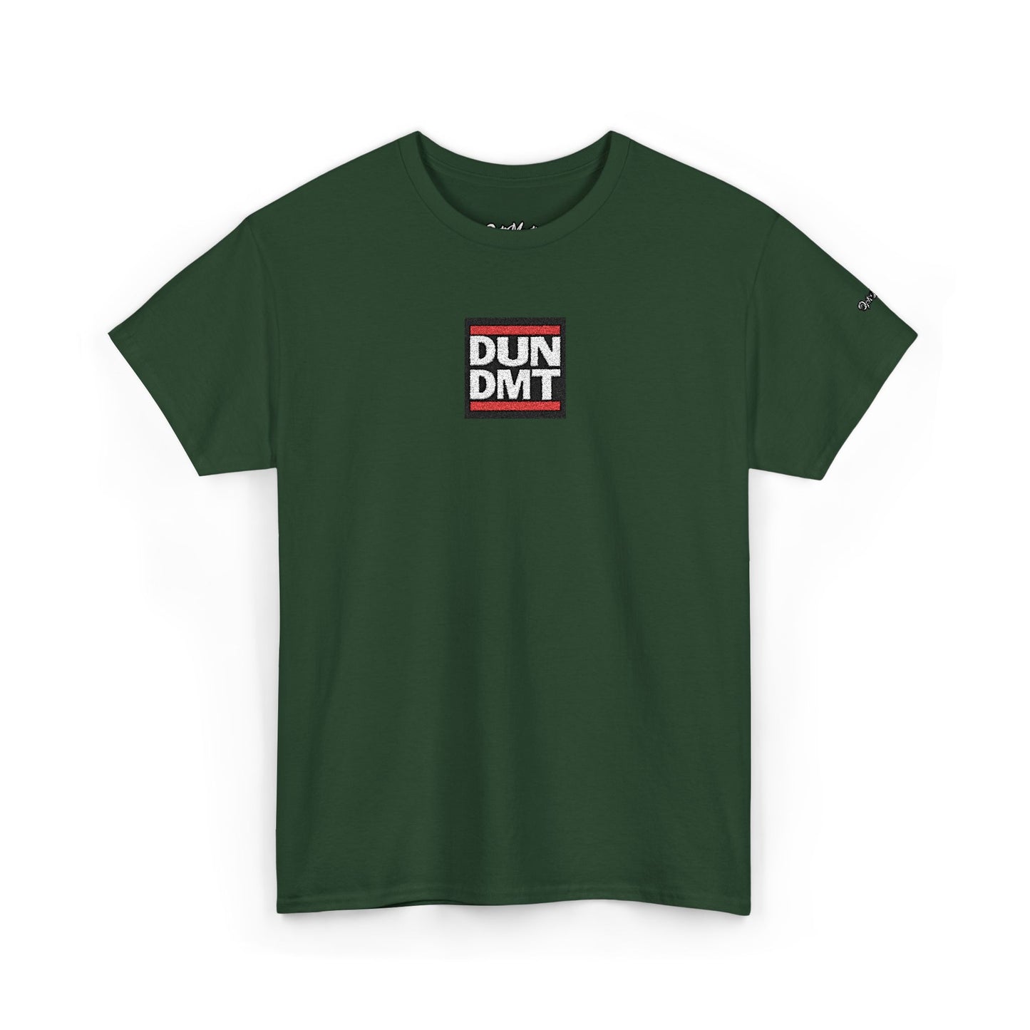 DUN DMT Tee (Embroidered)