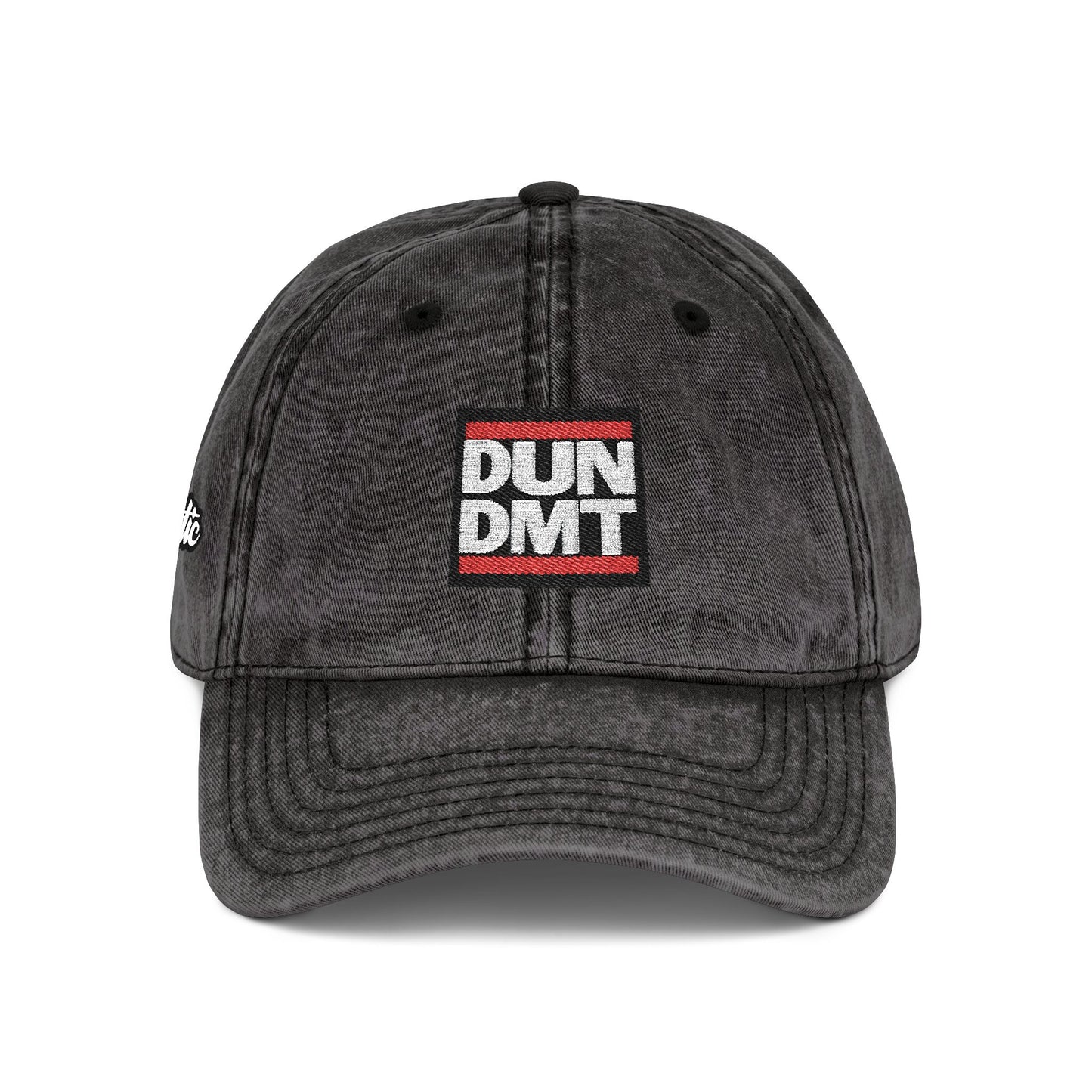 DUN DMT Vintage Dad Hat (Embroidered)