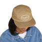Classic Oval Logo 5-Panel Cap (Embroidered)