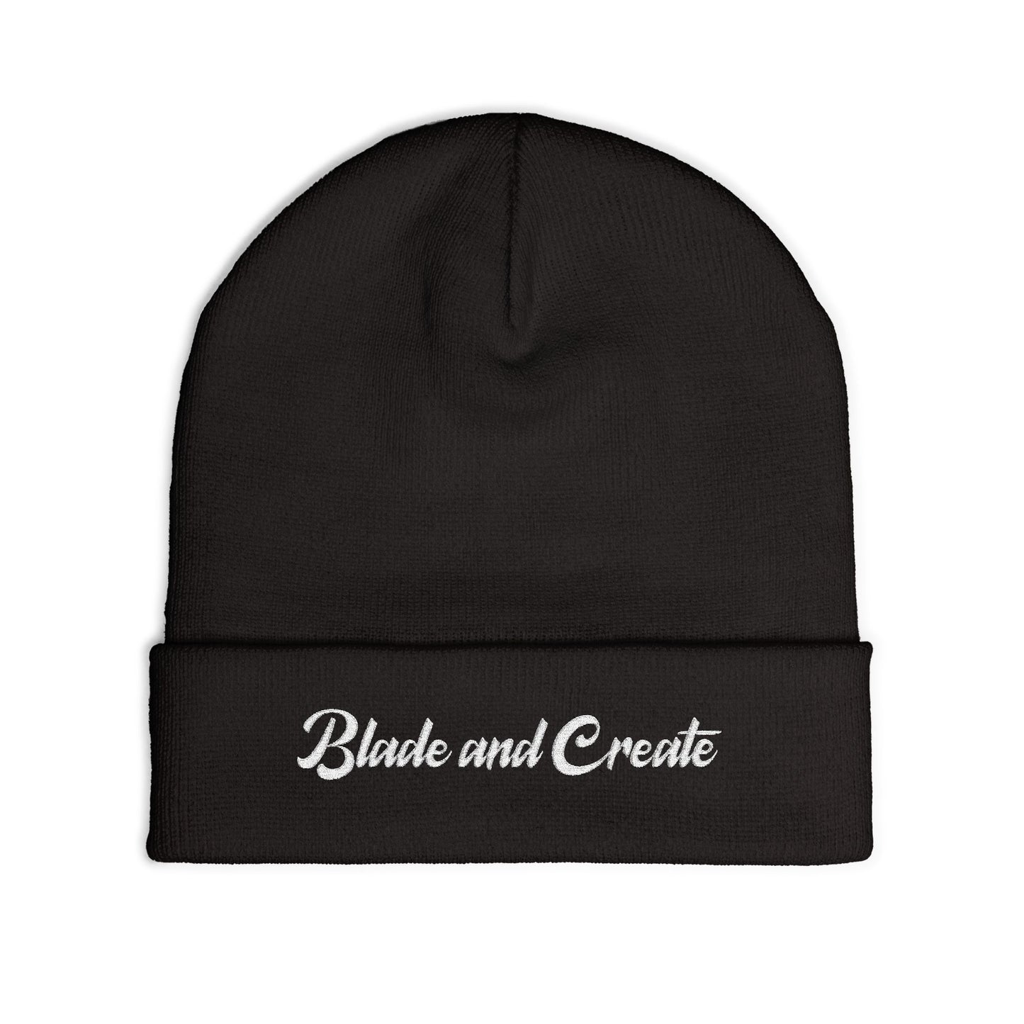 Classic Logo Beanie (Embroidered)