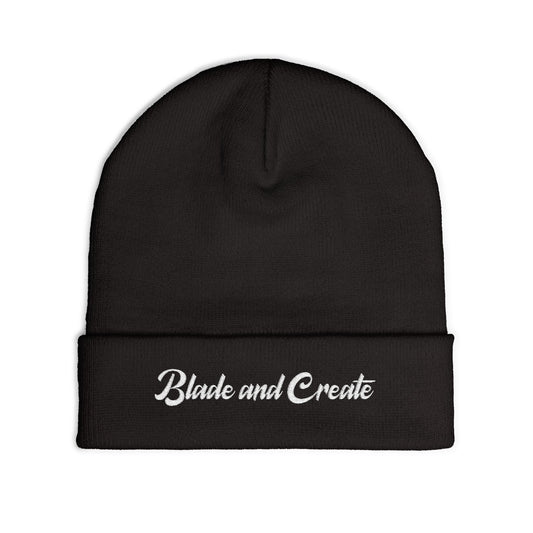 Classic Logo Beanie (Embroidered)