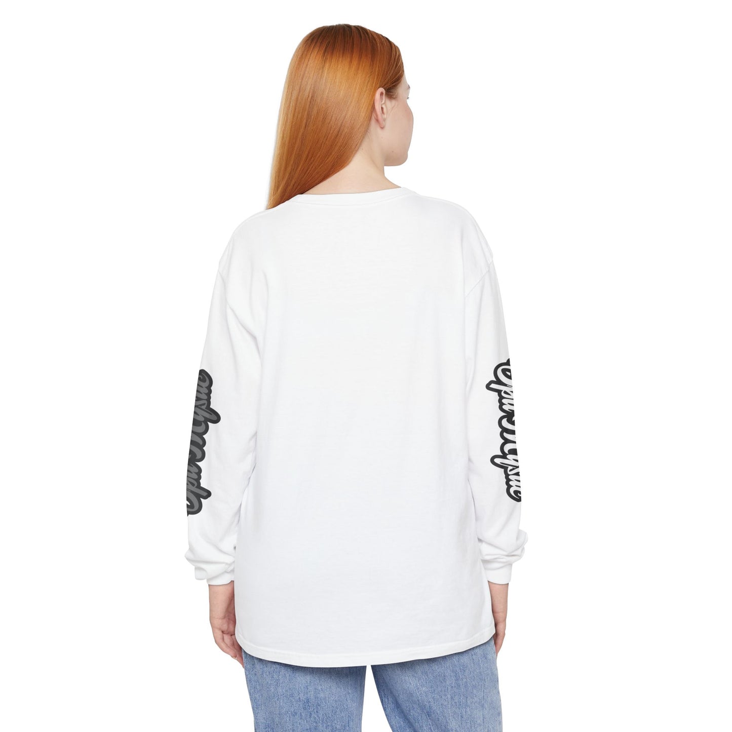 OptiMystic Jack O’ Lantern Long Sleeve Tee