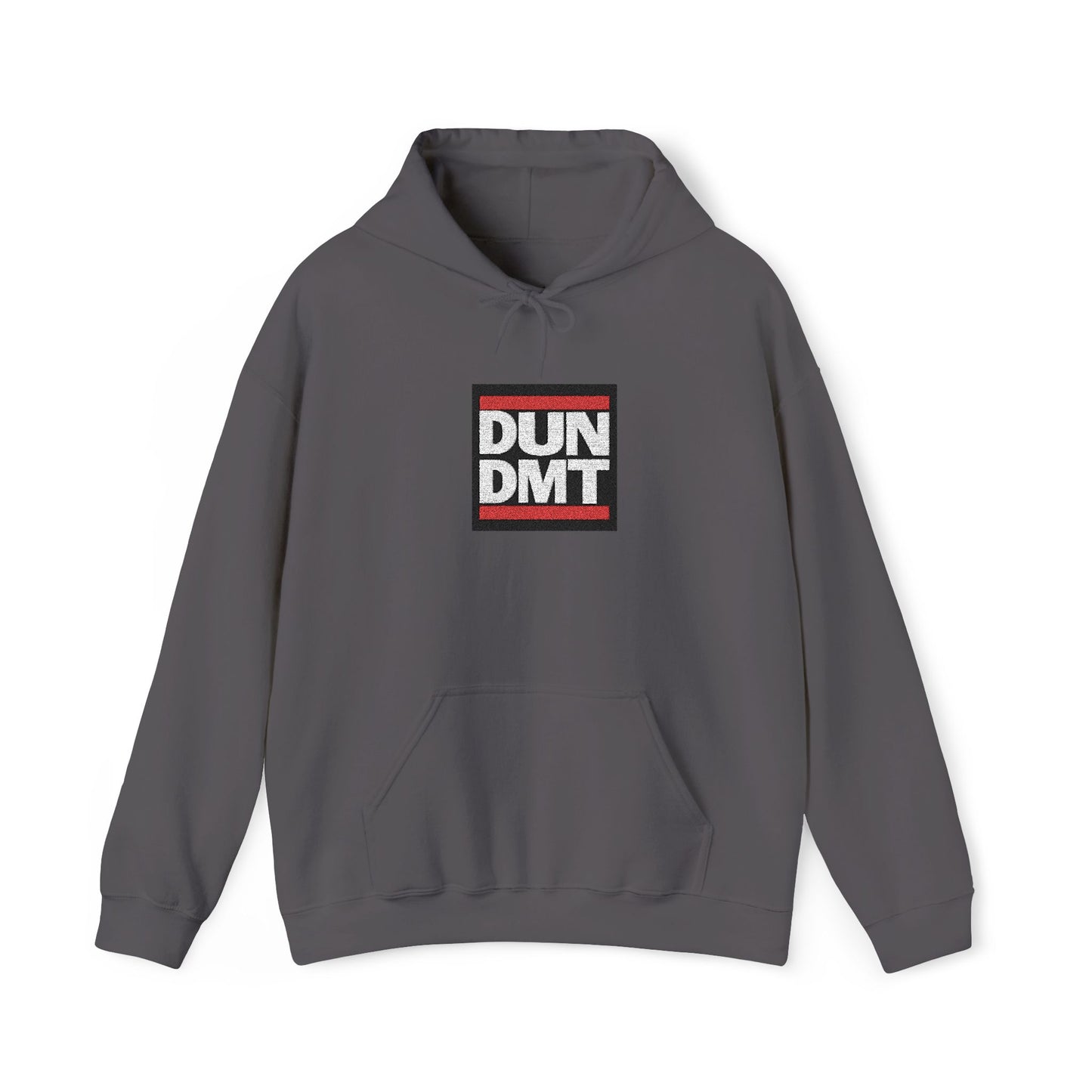 DUN DMT Hoodie (Embroidered)