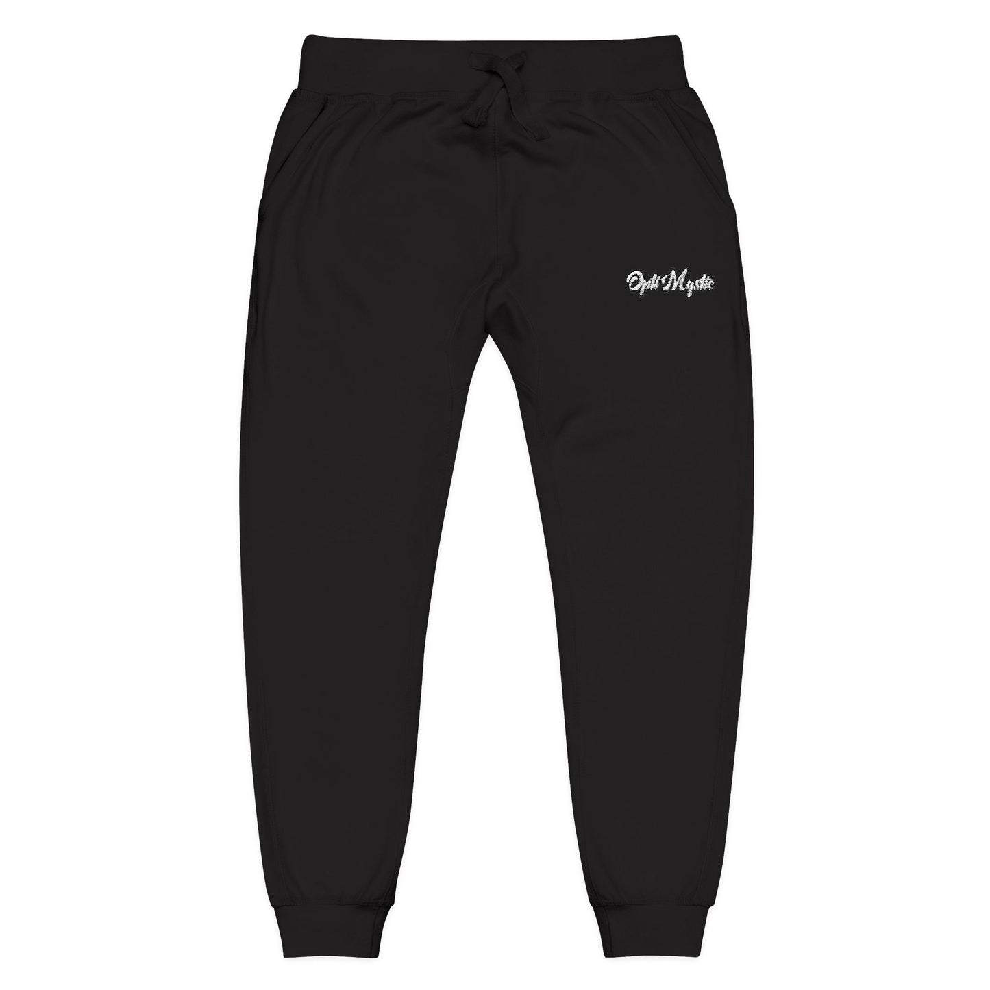Cursive Joggers (Embroidered)