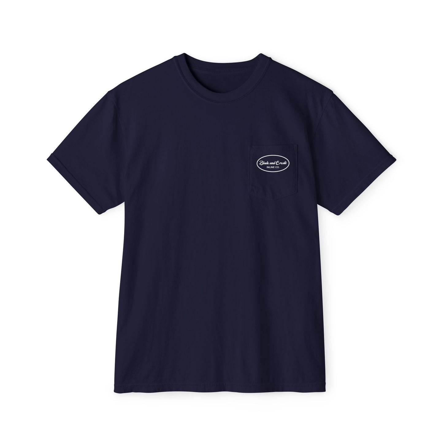Classic Oval Logo Pocket Tee