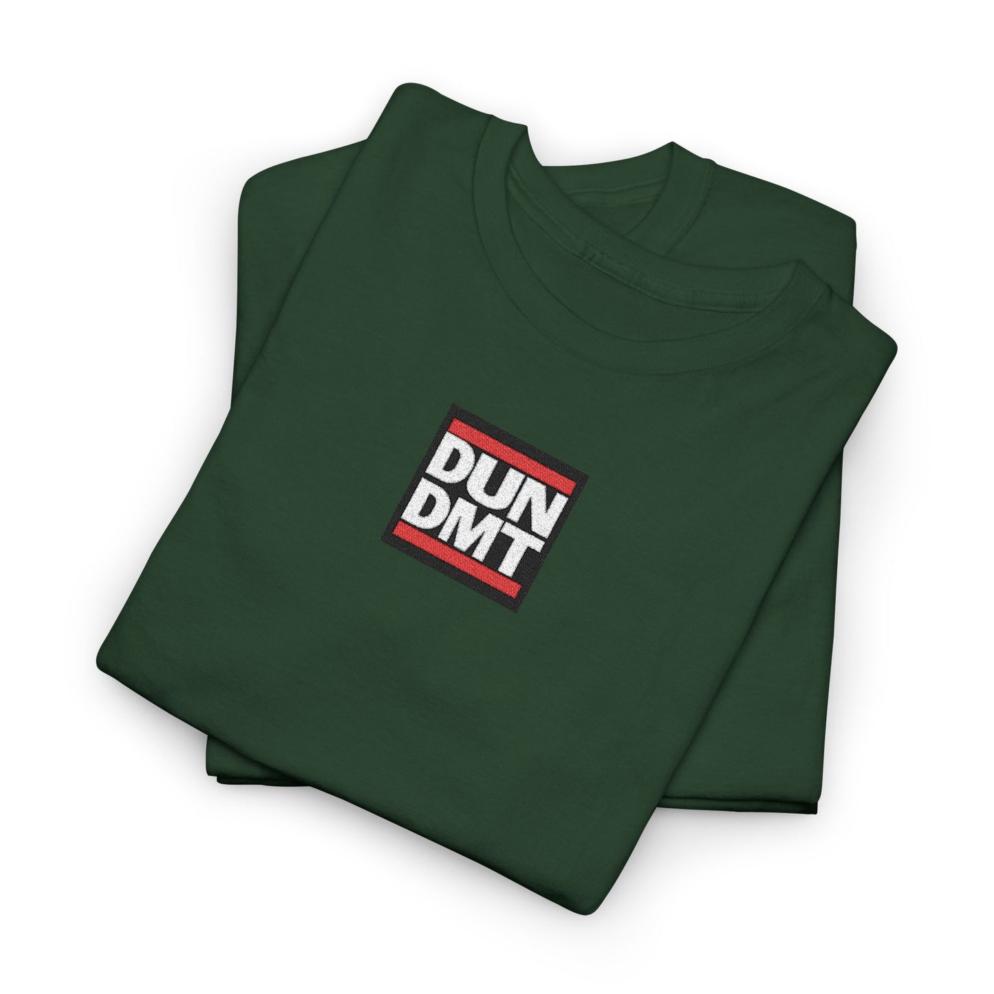 DUN DMT Tee (Embroidered)