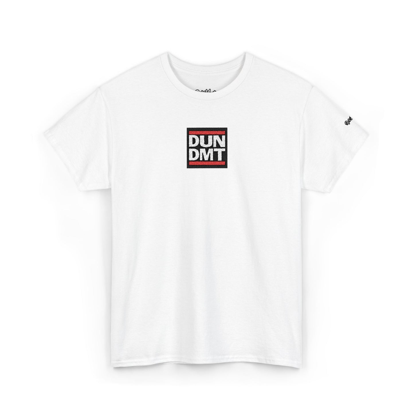 DUN DMT Tee (Embroidered)