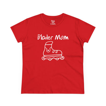 Blader Mom Sketch Women’s Tee