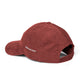 Scared Corduroy Hat (Embroidered)