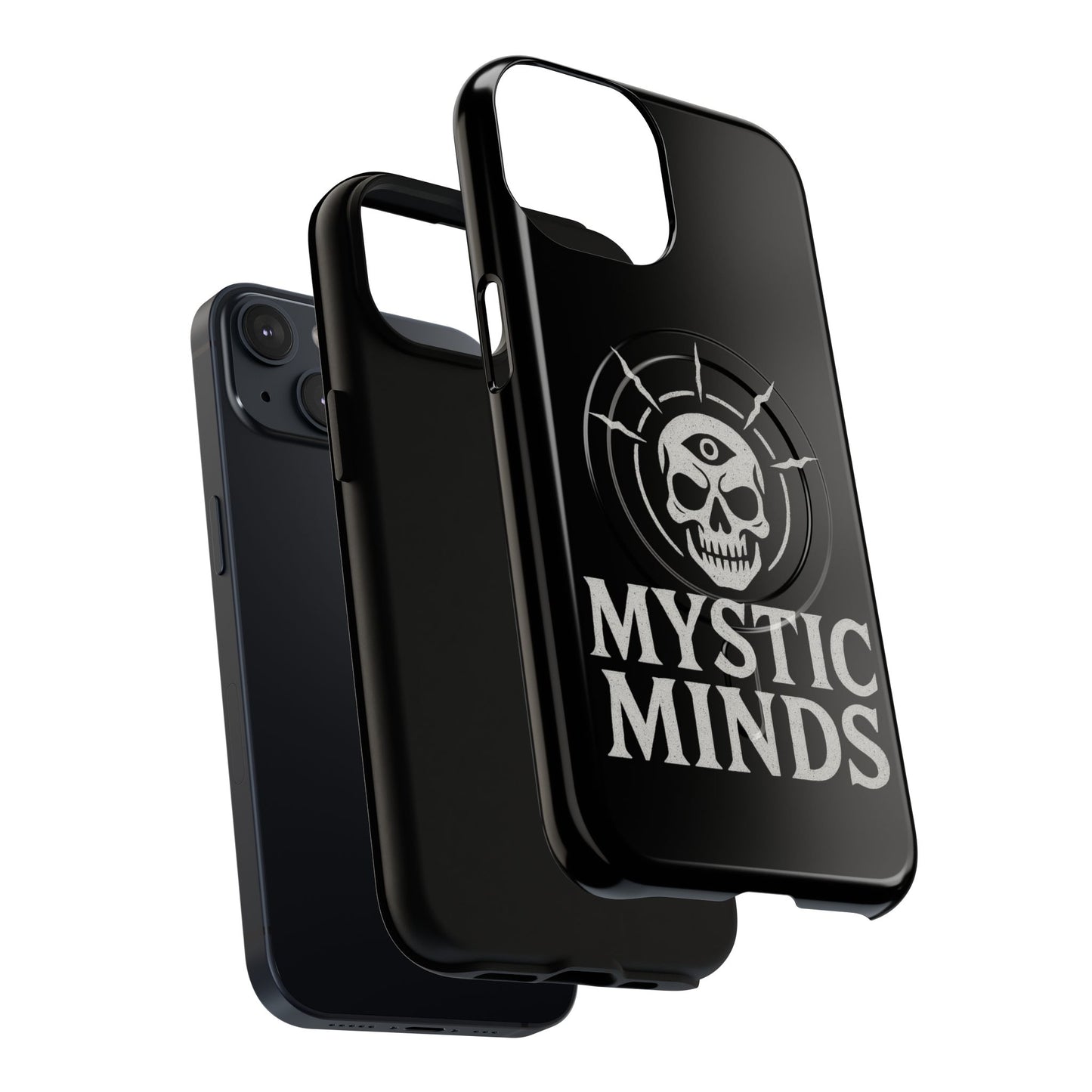 Mystic Minds - Tough Magnetic iPhone Case (14-16)