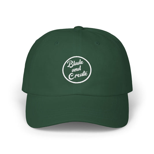 Ring Logo Dad Hat (Embroidered)