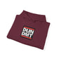 DUN DMT Hoodie (Embroidered)