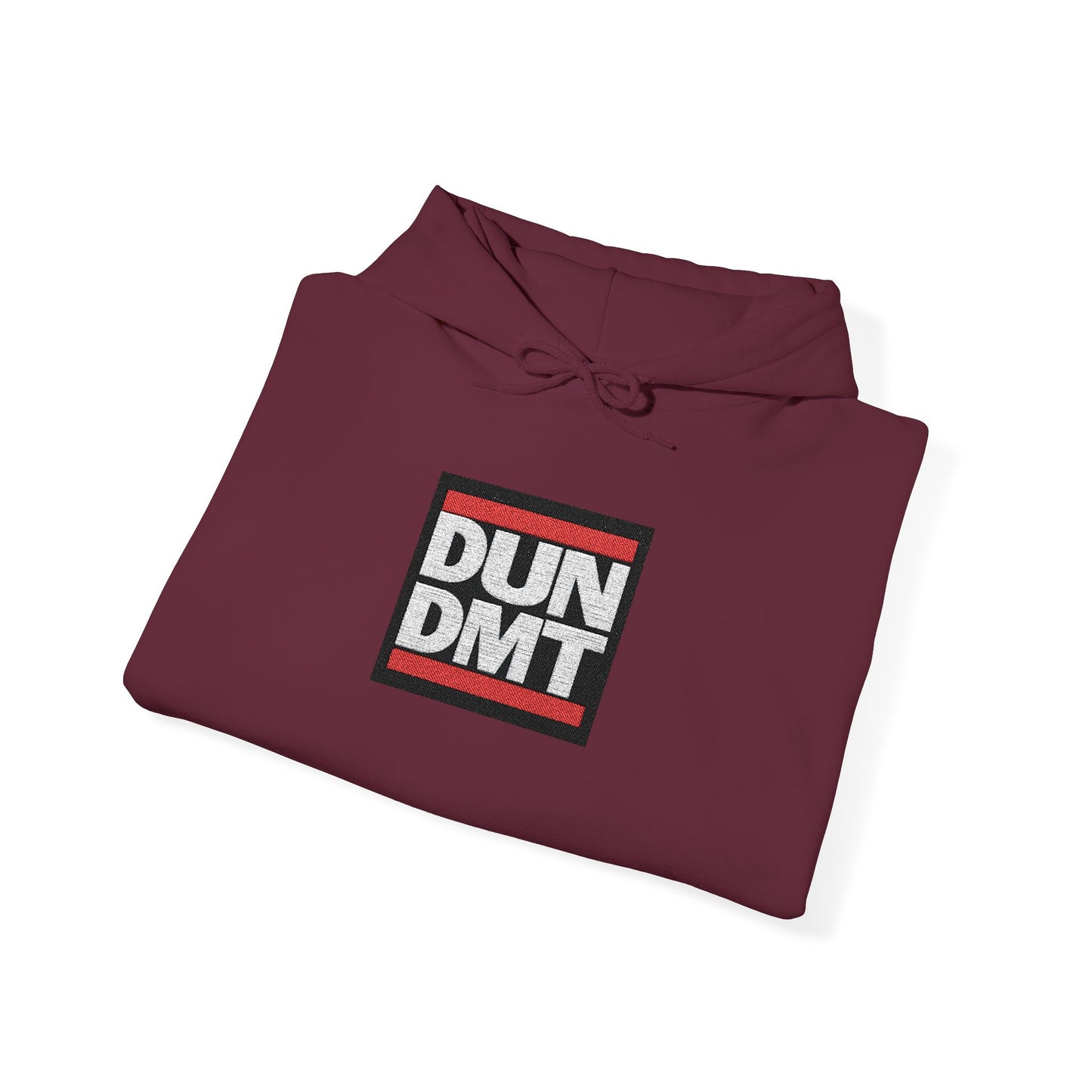 DUN DMT Hoodie (Embroidered)