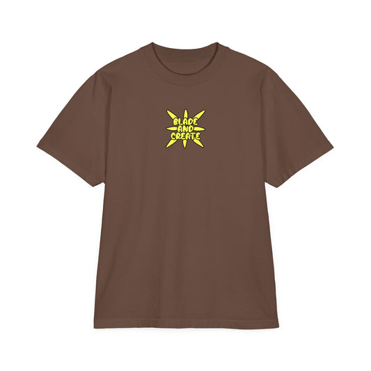 8 Point Star Tee