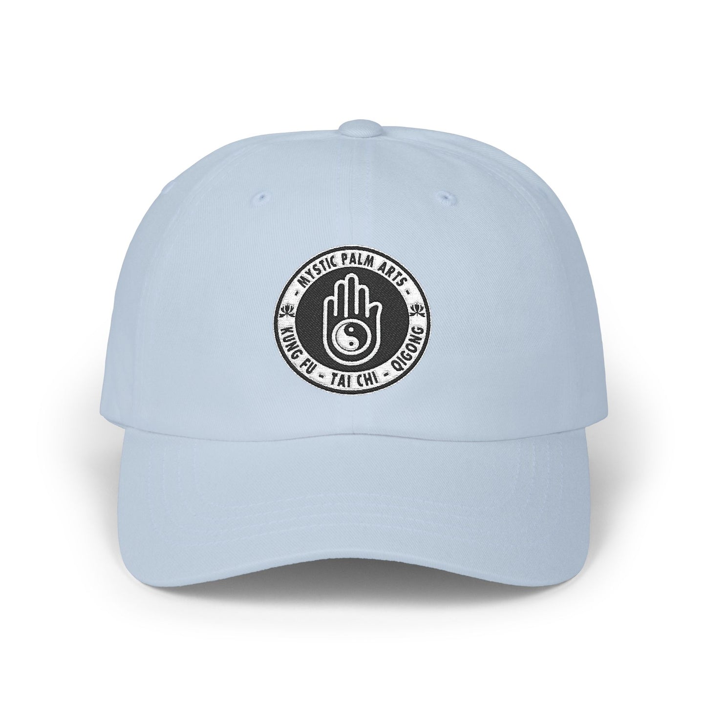 Mystic Palm Dad Hat