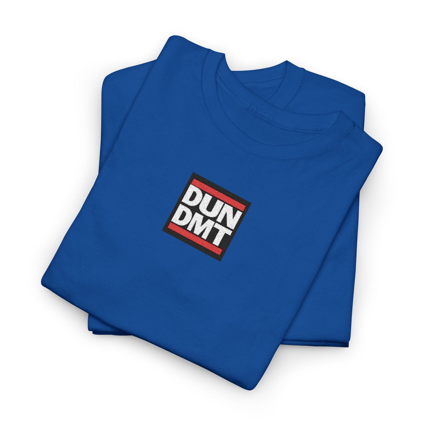 DUN DMT Tee (Embroidered)