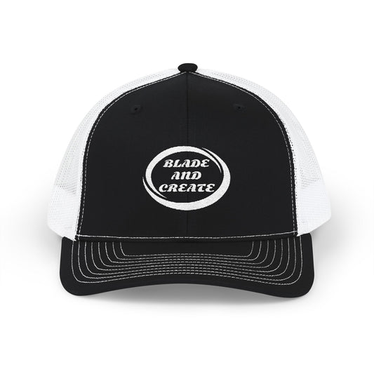Swirl Trucker Hat