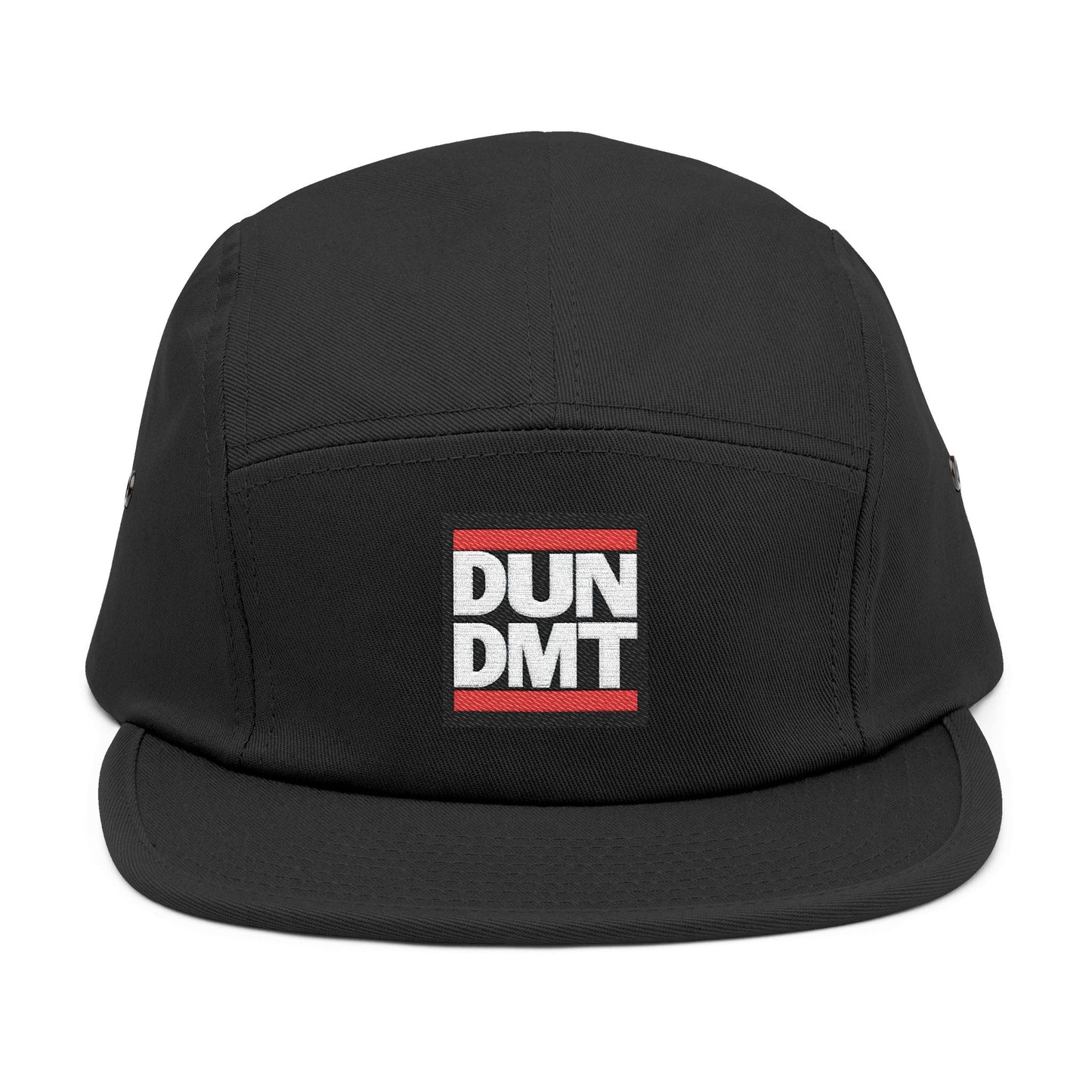 DUN DMT 5 Panel Hat (Embroidered)
