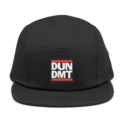 DUN DMT 5 Panel Hat (Embroidered)