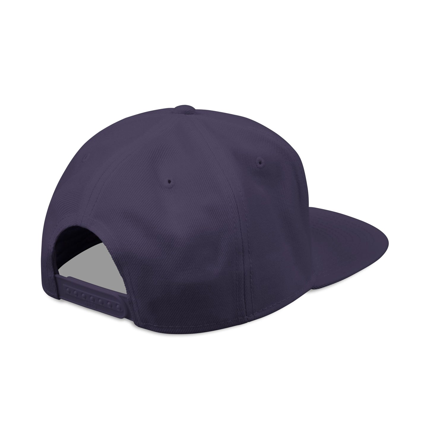 Mystic Minds - Skull Logo - Snapback Hat