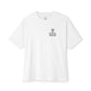 Mystic Minds - Left Chest & Back - Soft Boxy Tee