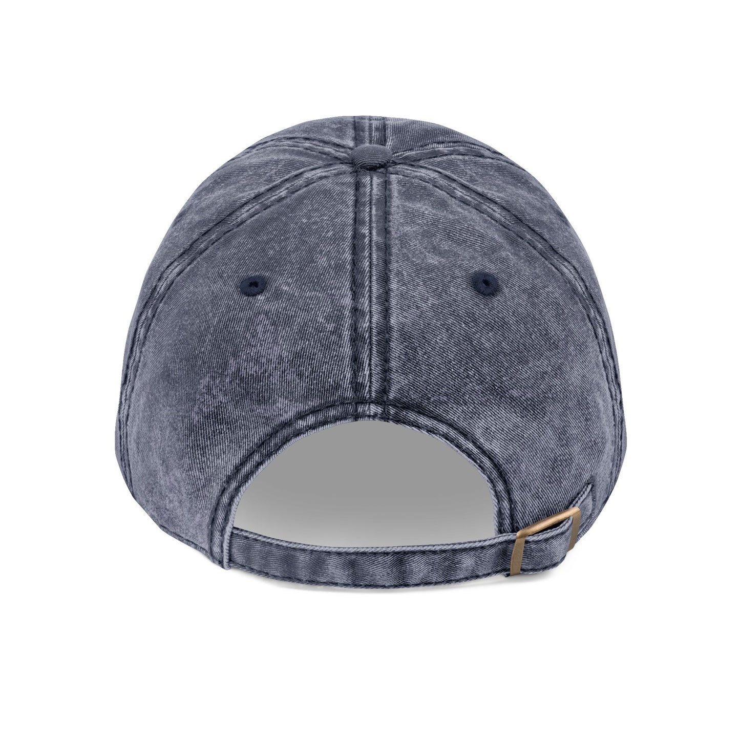 DUN DMT Vintage Dad Hat (Embroidered)