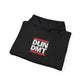 DUN DMT Hoodie (Embroidered)
