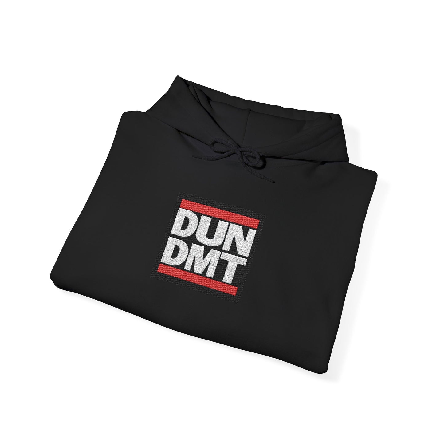 DUN DMT Hoodie (Embroidered)