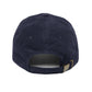 Oval Logo Corduroy Hat (Embroidered)