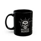 Mystic Minds Mug - Black
