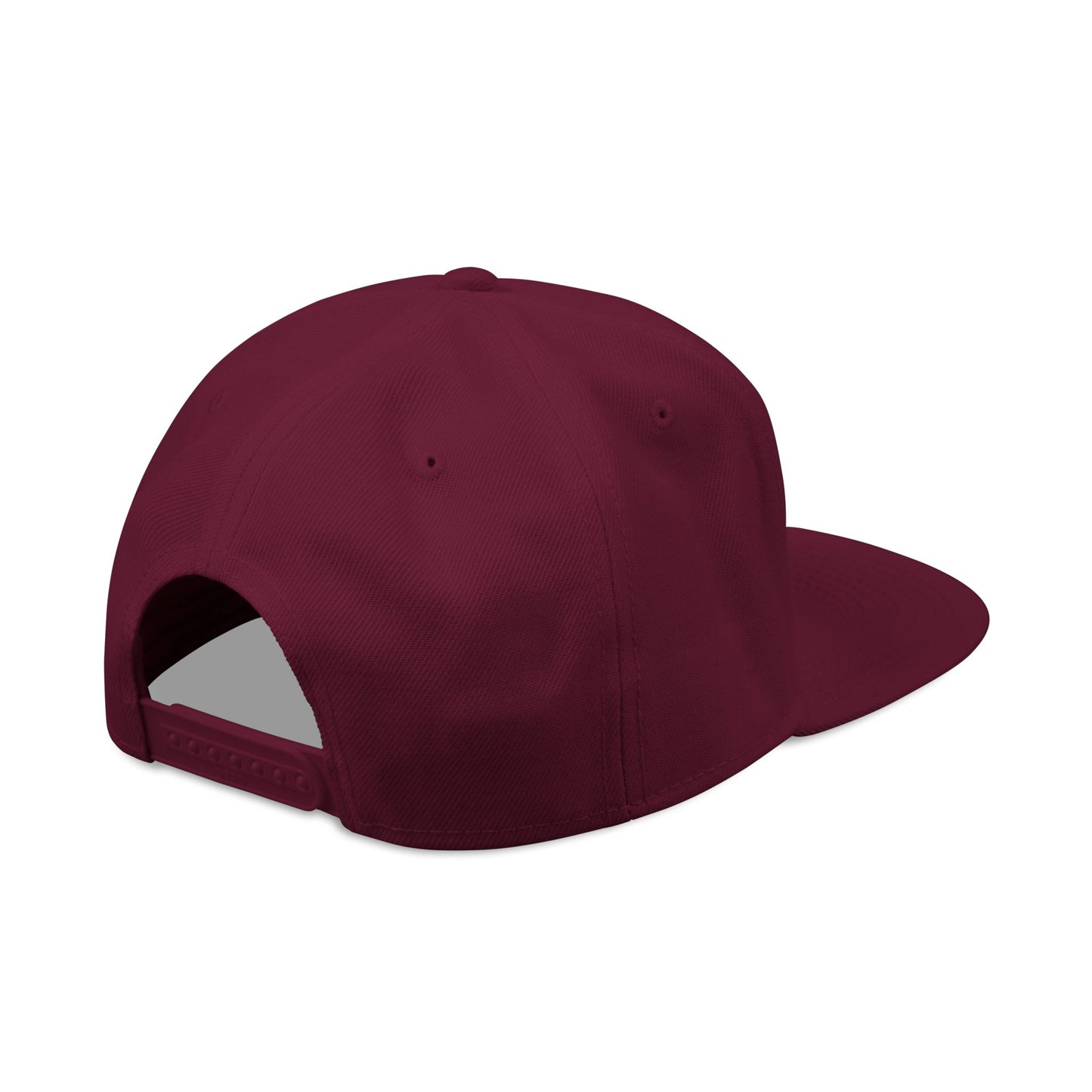 Mystic Minds - Skull Logo - Snapback Hat