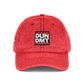 DUN DMT Vintage Dad Hat (Embroidered)
