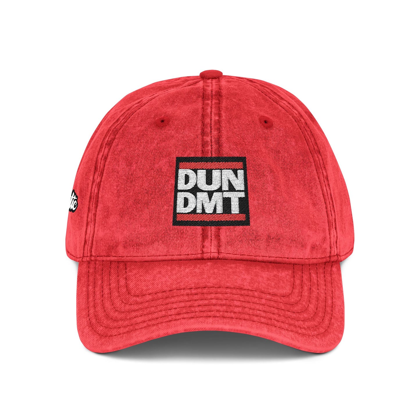 DUN DMT Vintage Dad Hat (Embroidered)