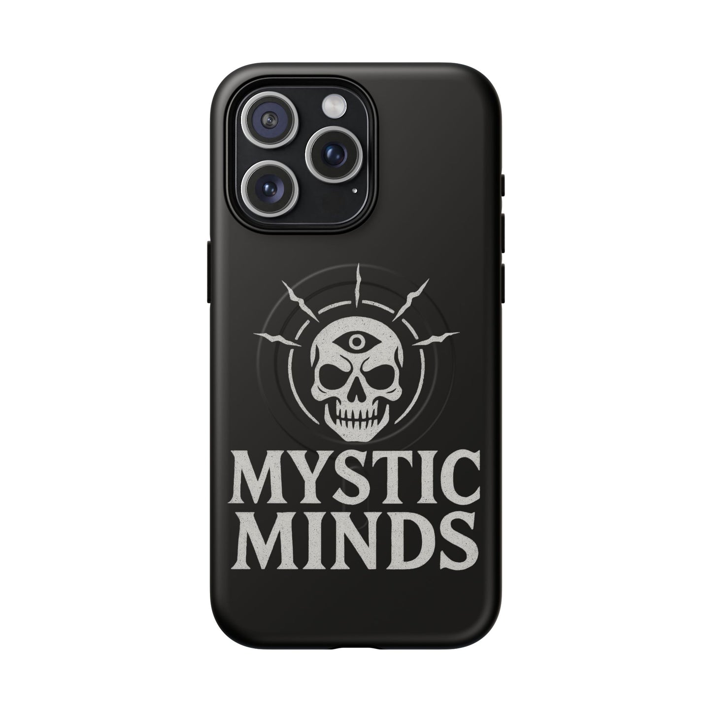 Mystic Minds - Tough Magnetic iPhone Case (14-16)