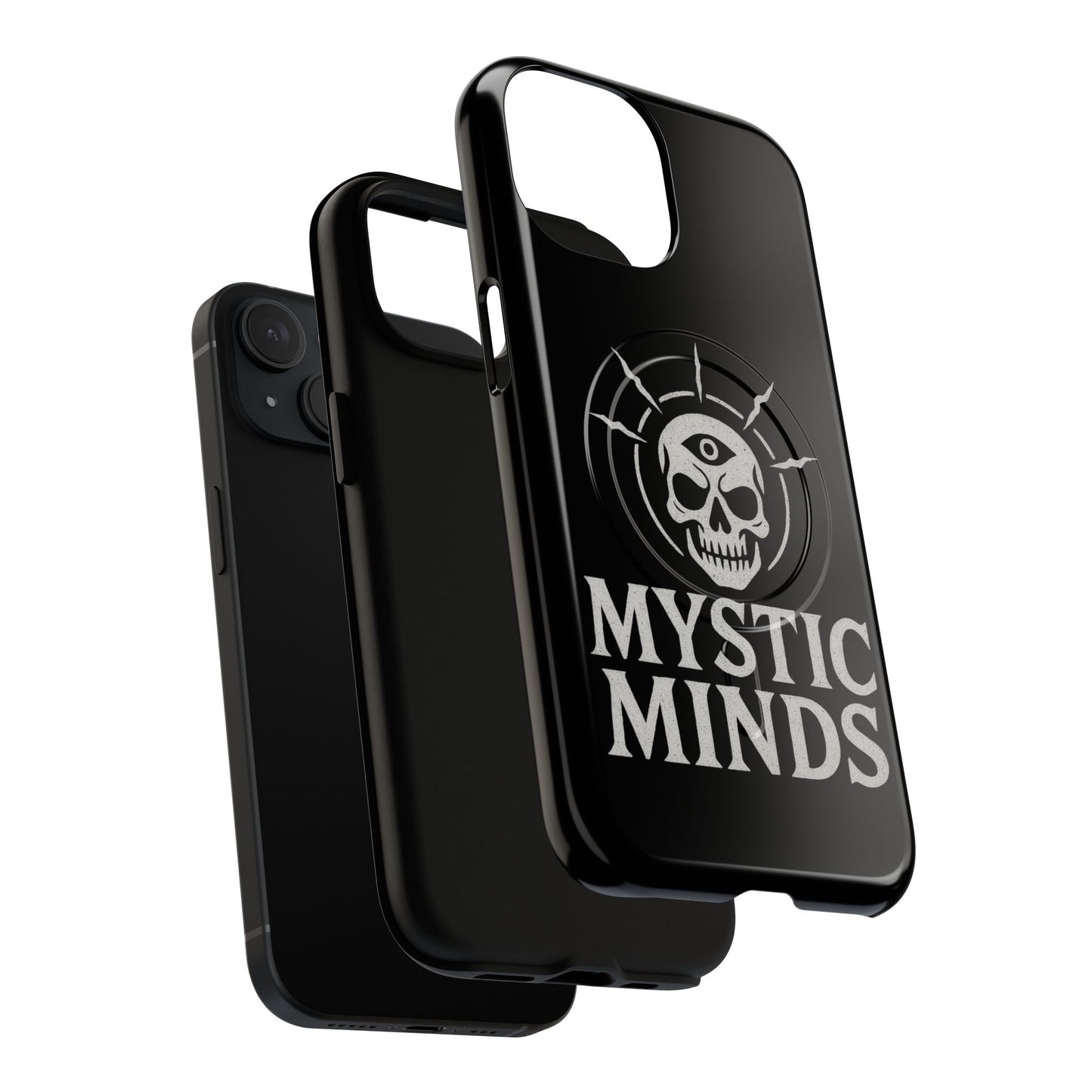 Mystic Minds - Tough Magnetic iPhone Case (14-16)