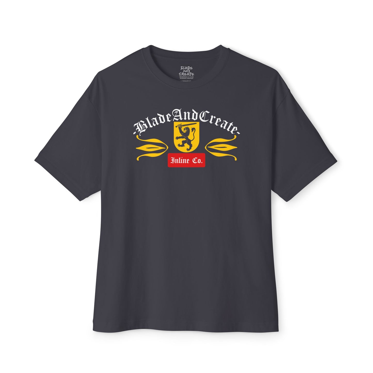 Crest Tee