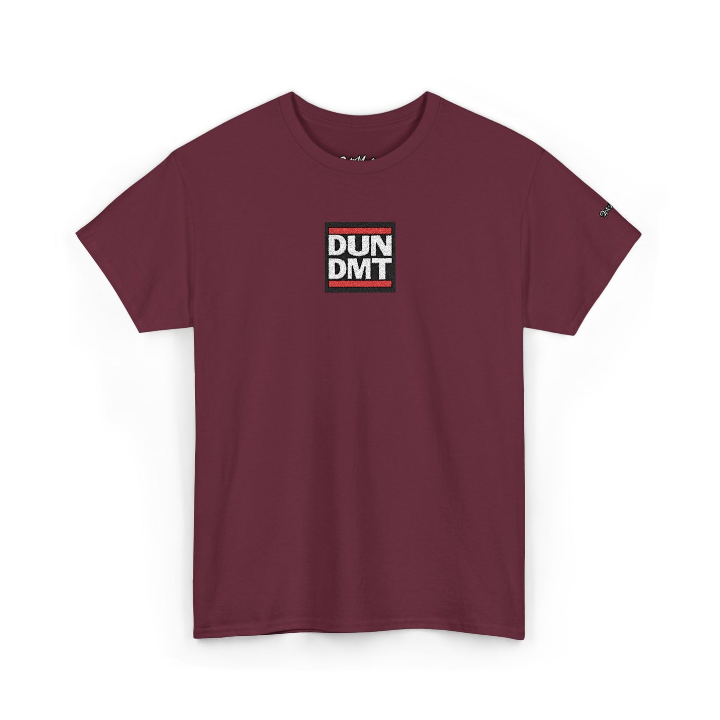 DUN DMT Tee (Embroidered)
