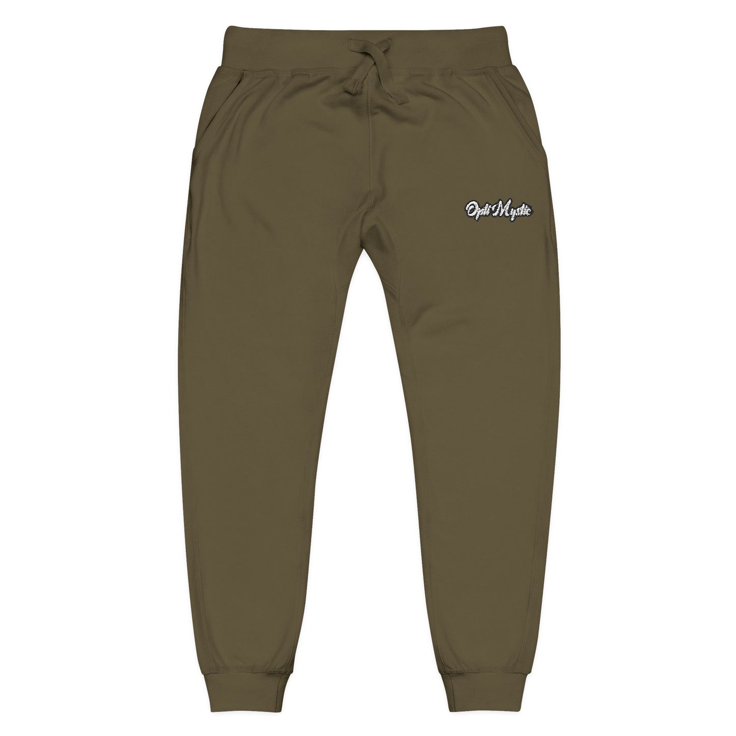 Cursive Joggers (Embroidered)