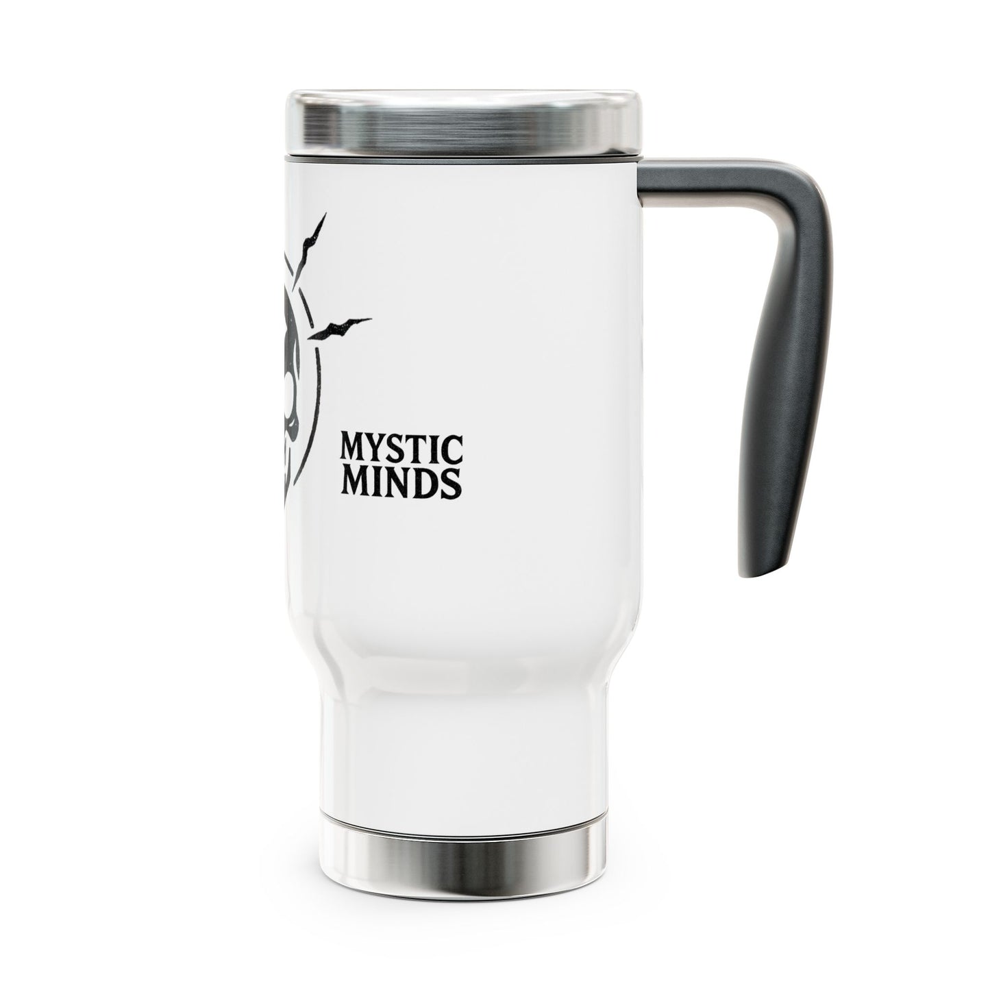 Mystic Minds Travel Mug