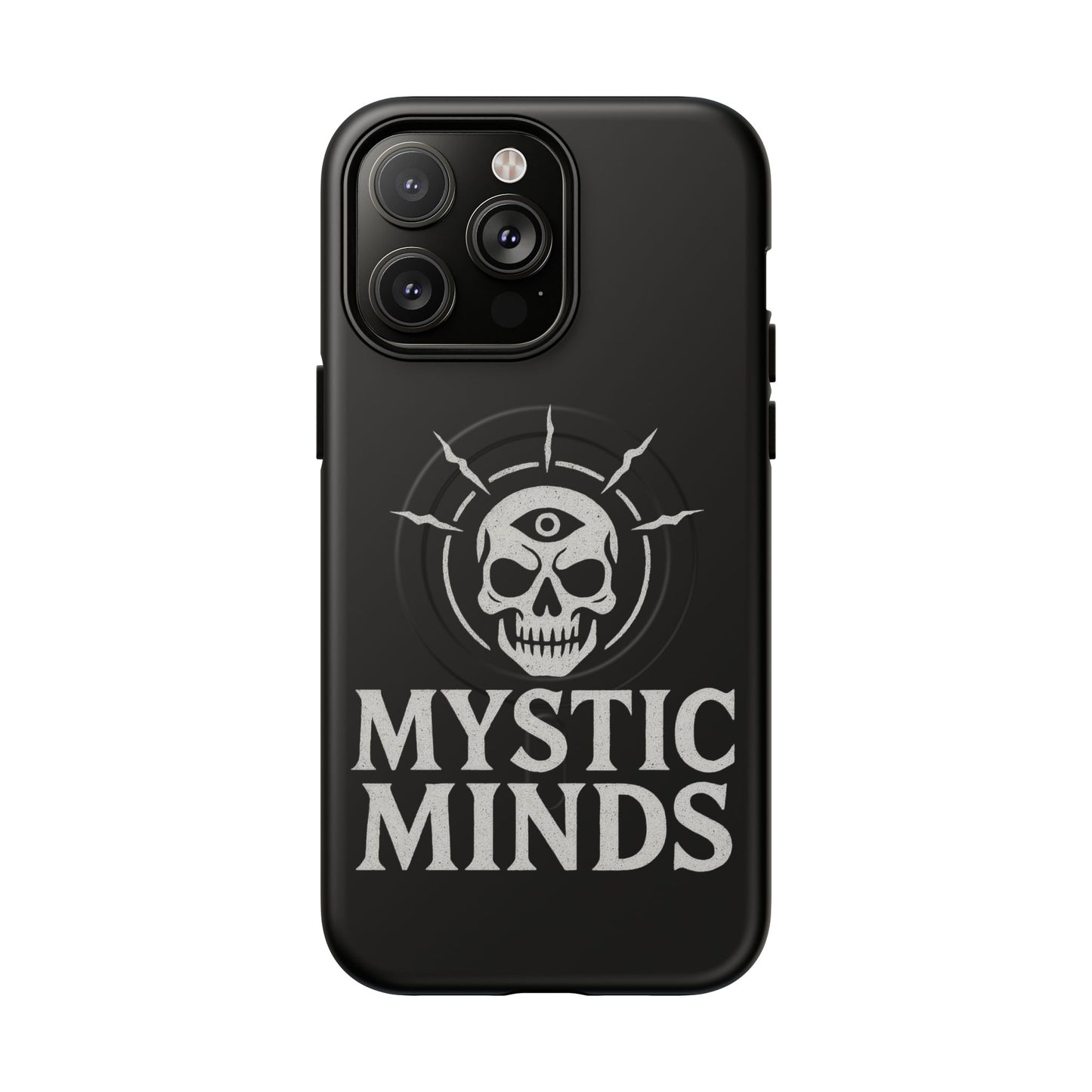 Mystic Minds - Tough Magnetic iPhone Case (14-16)