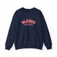 Original Blader Crew Neck Sweat Shirt (Embroidered)