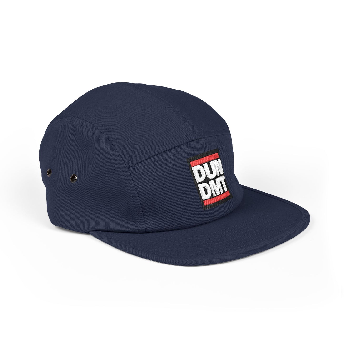 DUN DMT 5 Panel Hat (Embroidered)