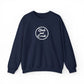 Ring Logo Crewneck Sweater (Embroidered)