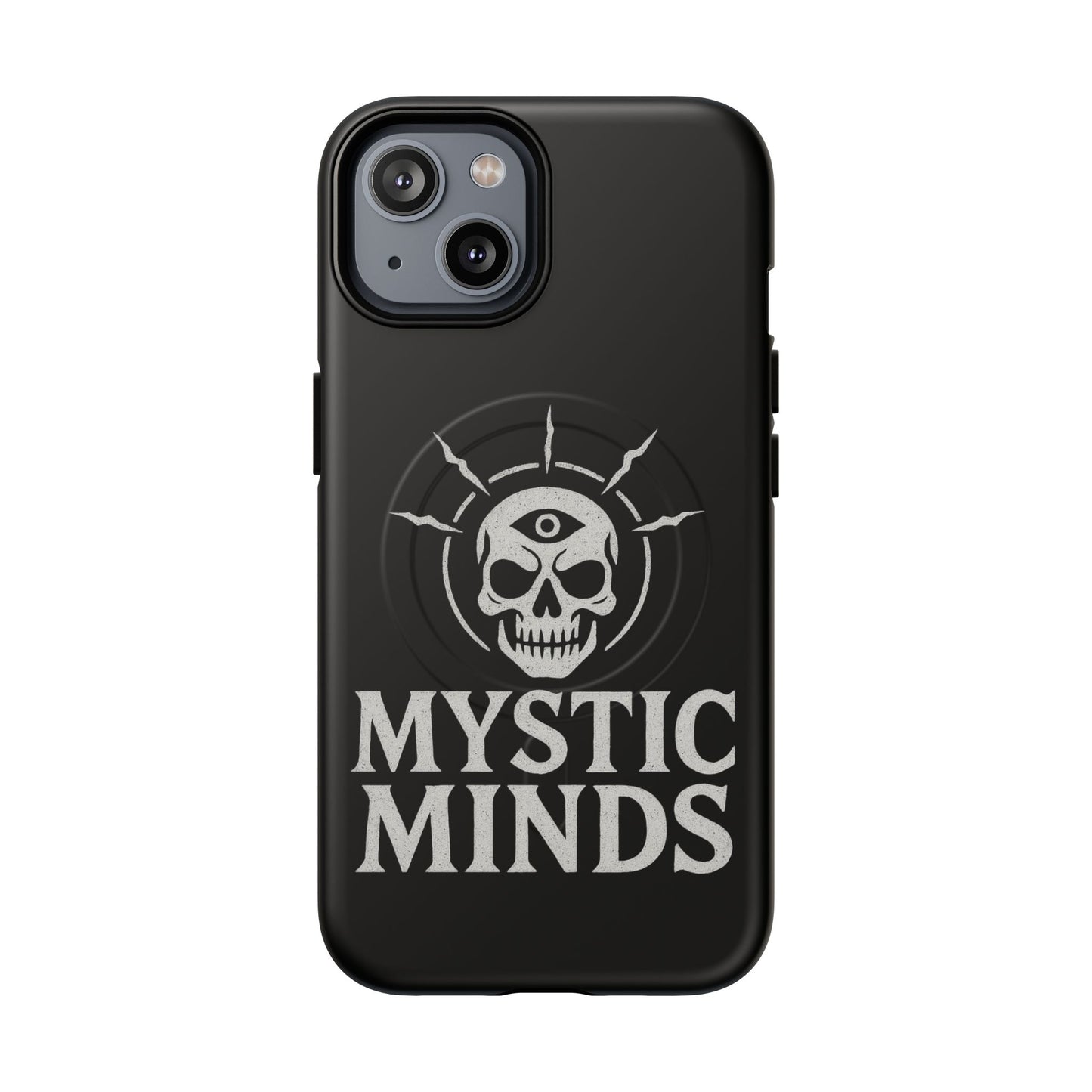 Mystic Minds - Tough Magnetic iPhone Case (14-16)
